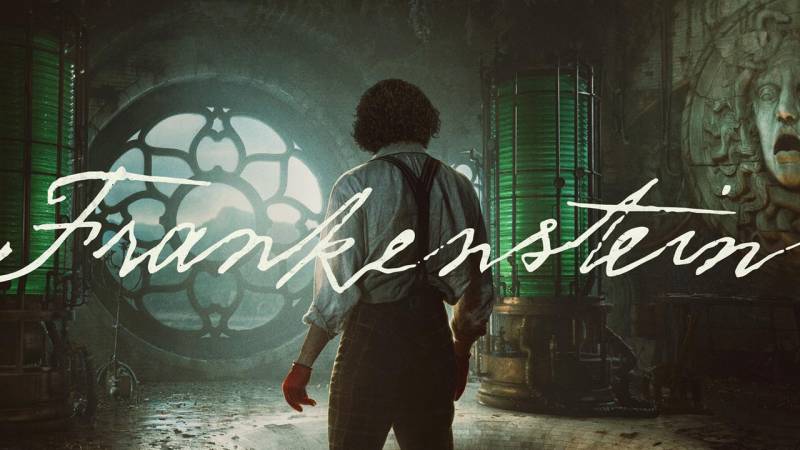 Thursday October 30 Frankenstein in English at the Cinemax Almenara