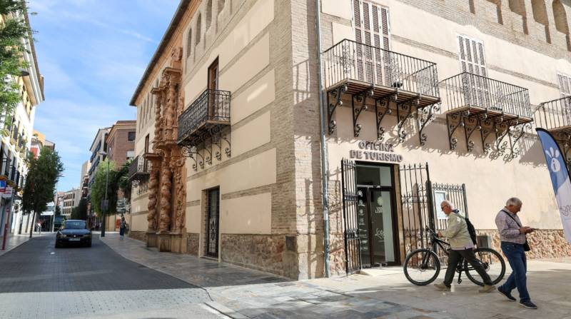 Lorca tourist information office
