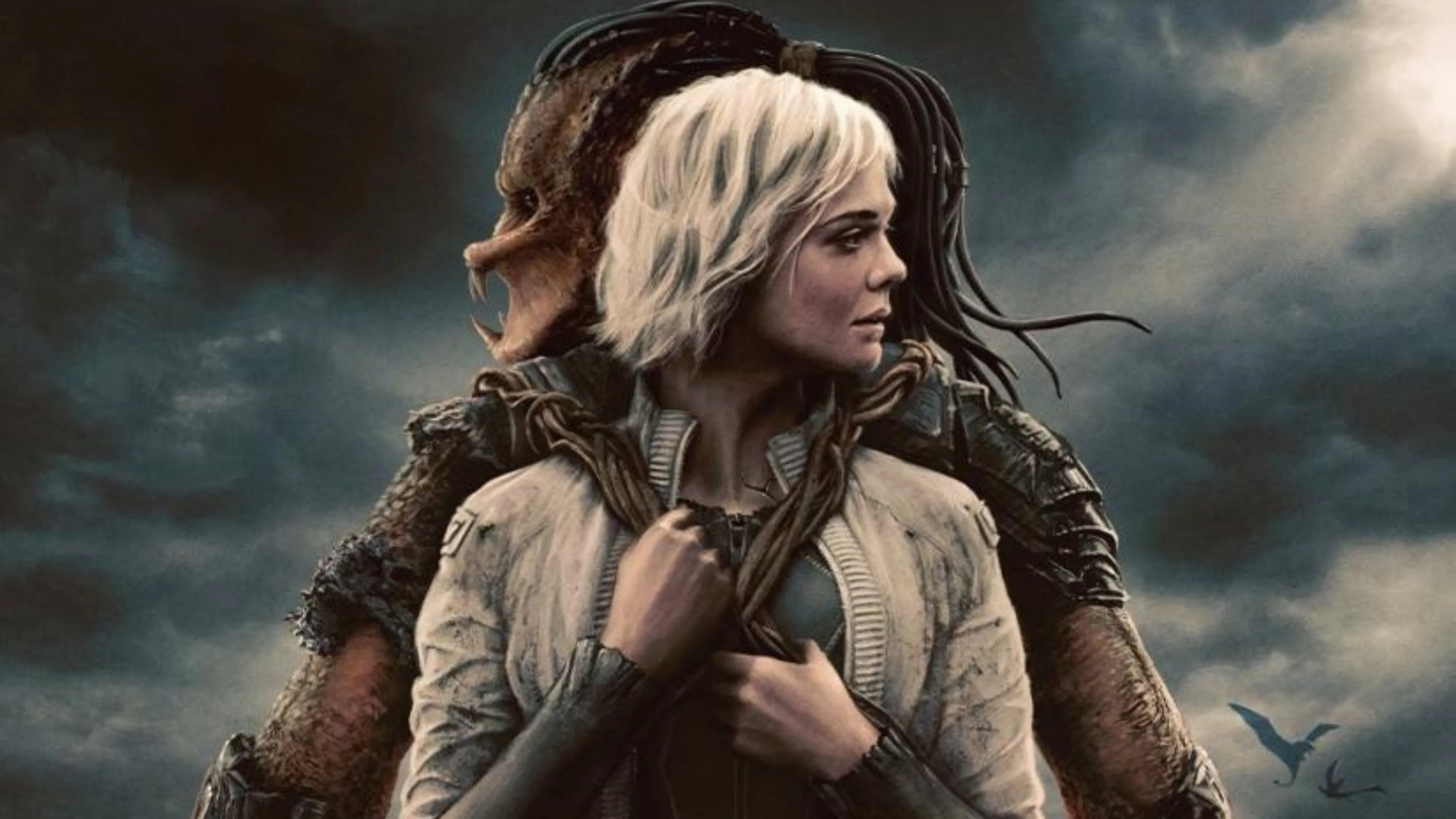 Thursday November 13 Predator Badlands in English at the Cinemax Almenara