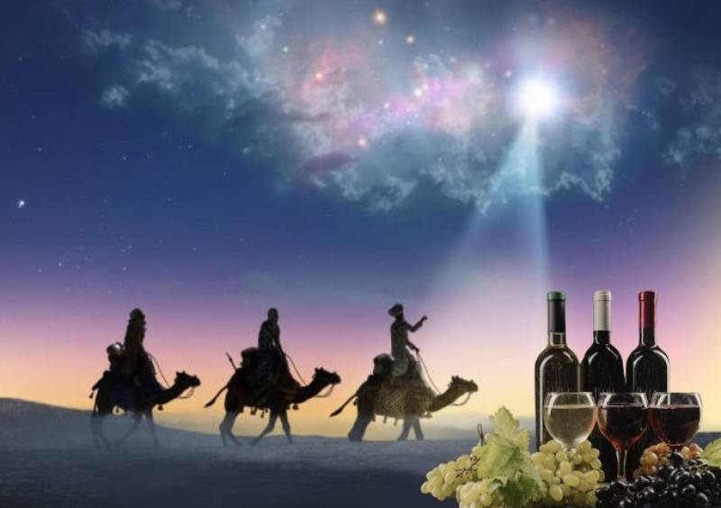 December 27 Stargazing and wine in the historic Caravaca village of La Encarnación