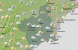 More rain forecast for the entire week: Murcia weather forecast December 15-18