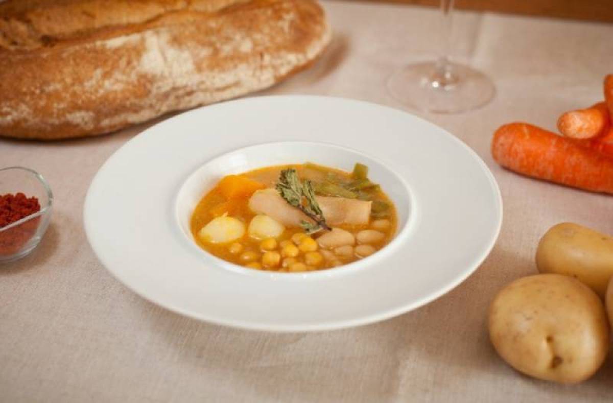 13 typical stews and casseroles in the Region of Murcia!