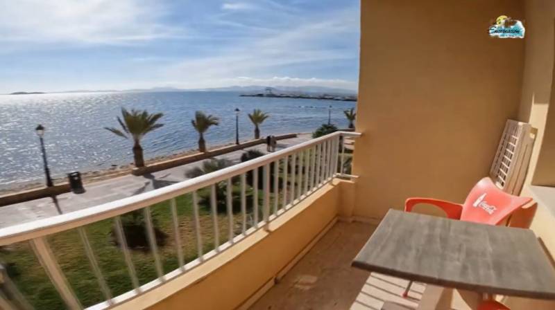 La Encarnación tourist apartments in Los Alcázares and Los Narejos