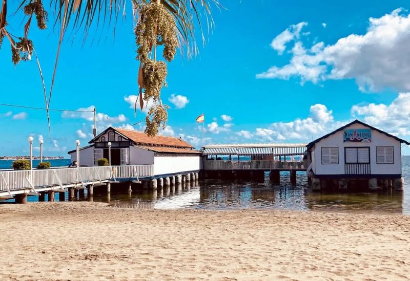La Encarnación tourist apartments in Los Alcázares and Los Narejos
