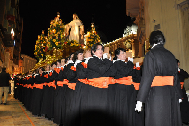Cartagena Viernes de Dolores Día de la Patrona