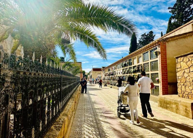 Lorca adds new cemetery tour to its array of tourism attractions
