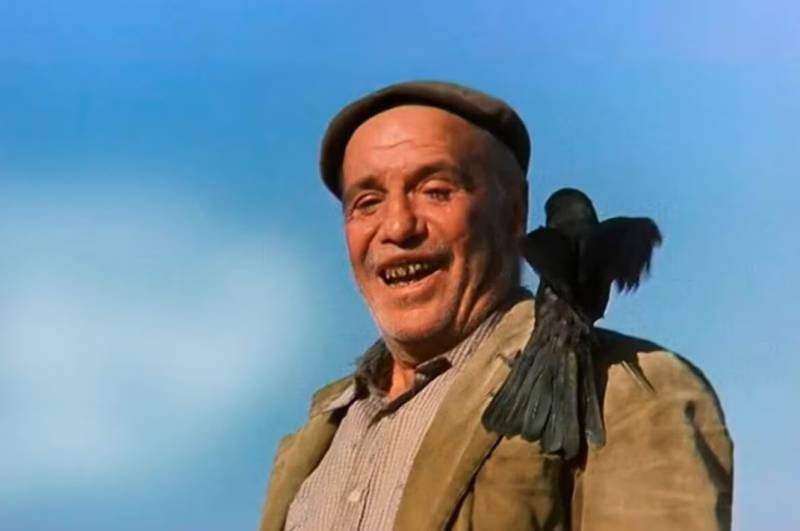 New statue of Paco Rabal planned for the centre of Águilas