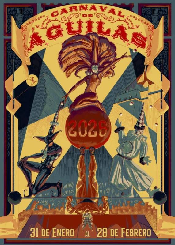 What's on in Águilas February 2026