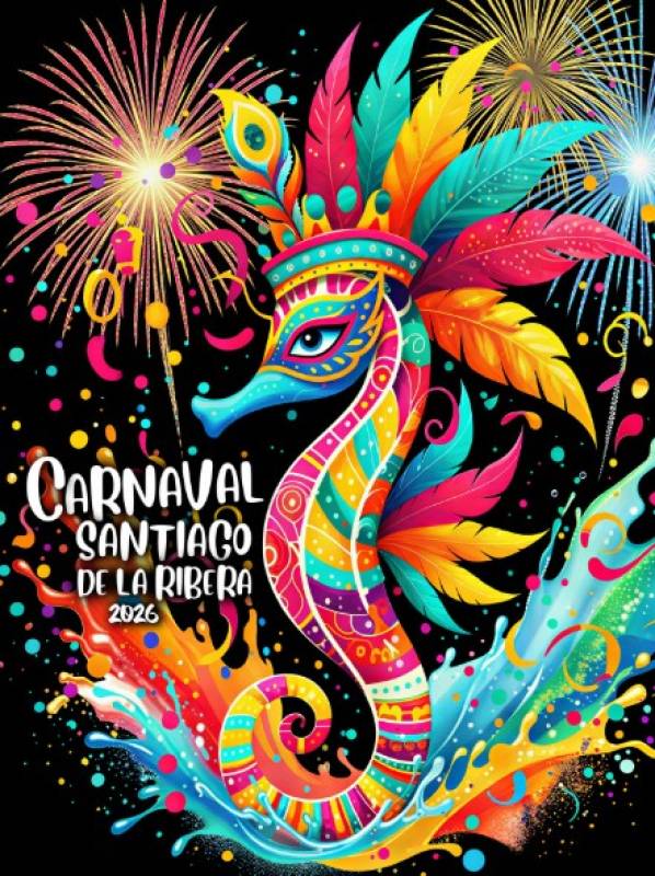 February 13 to 22 Carnival 2026 in Santiago de la Ribera