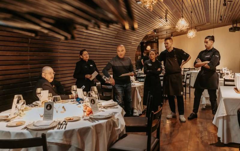 9 Michelin recommended restaurants in and around Murcia