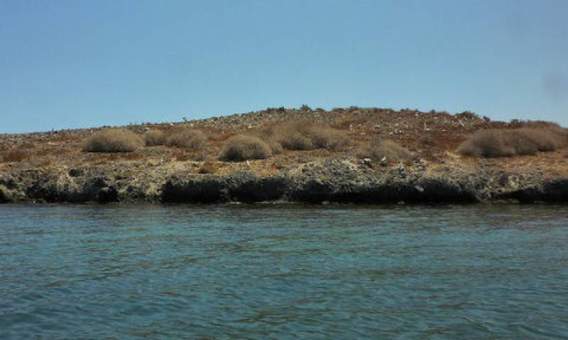 Discover the Mar Menor's five secret volcanic islands