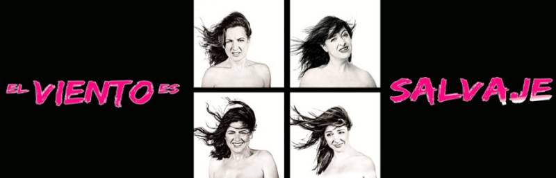 March 18 El Viento es Salvaje, Spanish drama in San Javier