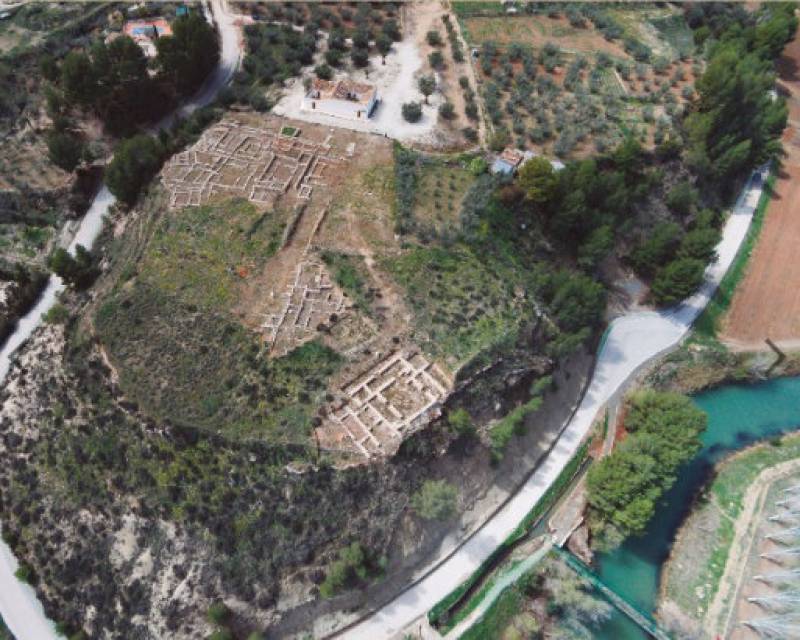 March 21 Guided tour of the Villa Vieja Moorish remains in Calasparra