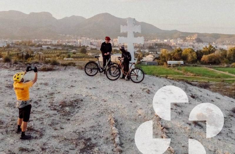 Cycling in Caravaca: an intermediate 50-km route to the villages of Barranda and Archivel