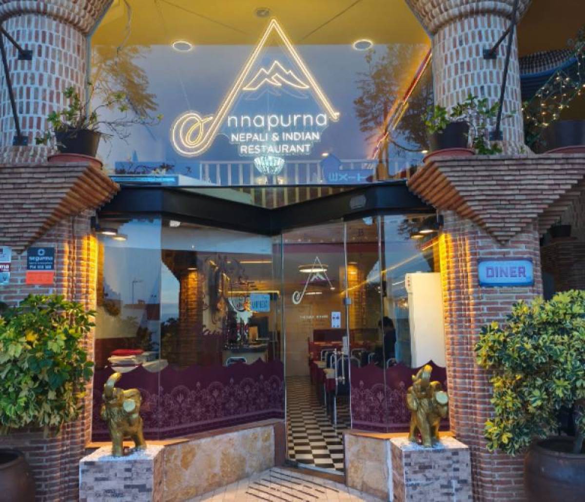 Annapurna Restaurant in Los Belones, Cartagena: The new Indian and Nepali eatery that everyone is talking about