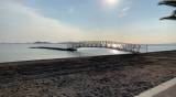 Floating pontoons planned for Los Nietos, Playa Honda and other Mar Menor beaches