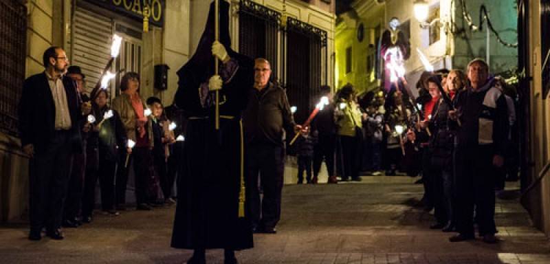 March 26 to April 5 Semana Santa 2025 in Alhama de Murcia