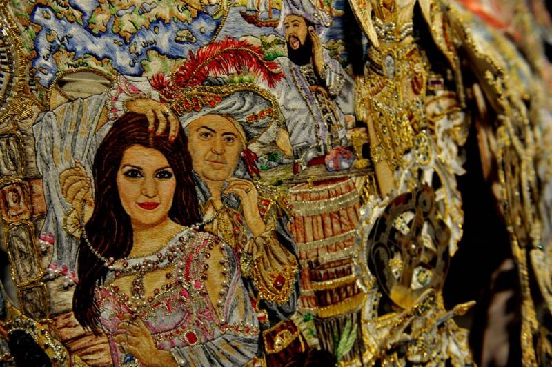 217,000 euros for embroidery training to bolster the tradition of Wine Horse embroidery in Caravaca