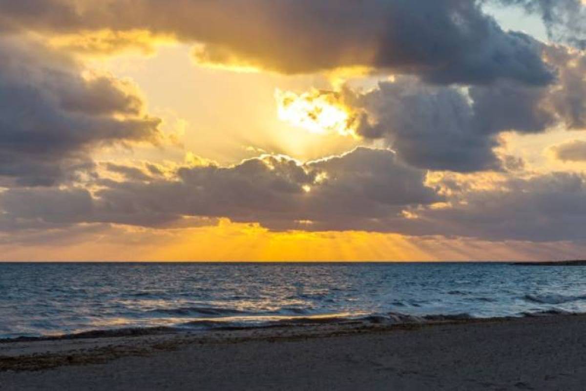 Rain on Saturday, but much drier overall: Murcia weekend weather forecast March 12-15