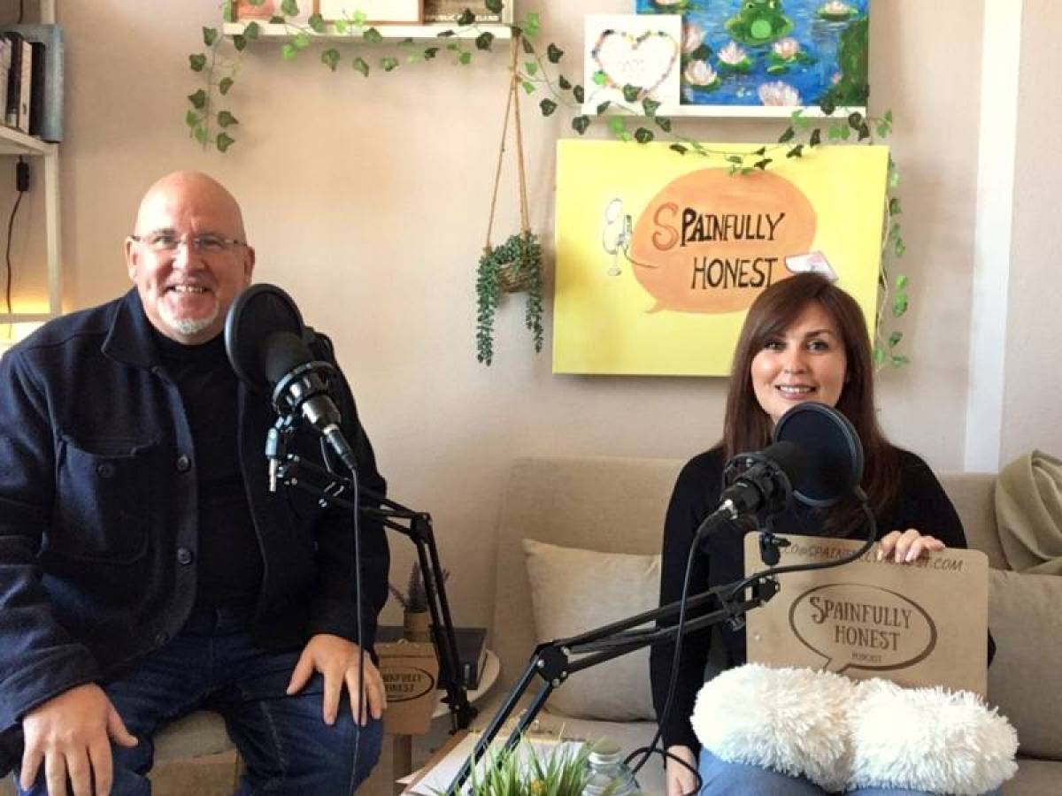 Spainfully Honest: Behind the podcast for people living in or moving to Spain