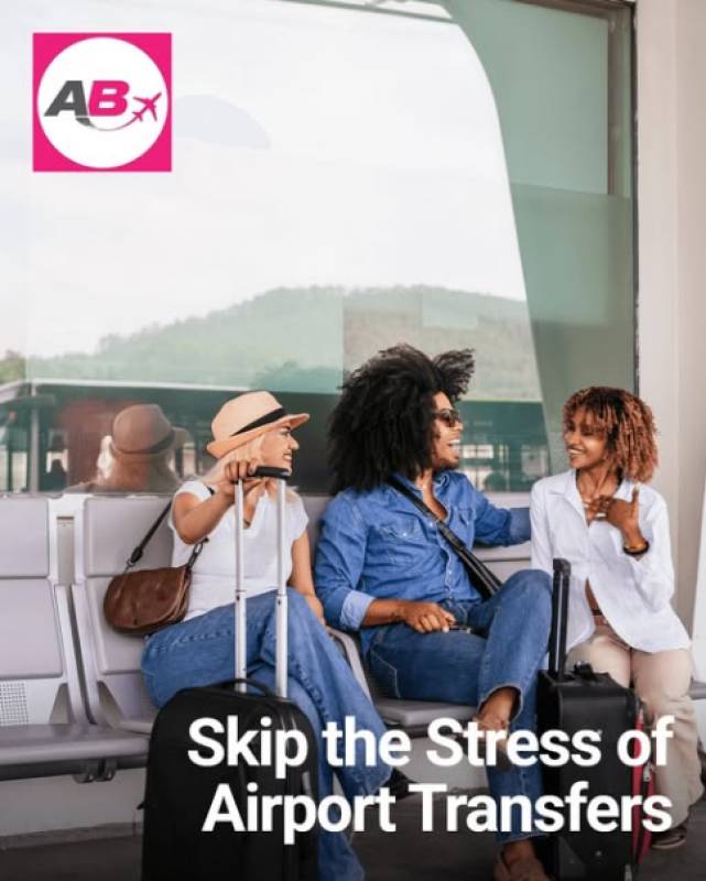 Skip the airport run and enjoy your last day in the sun thanks to Airport Buses