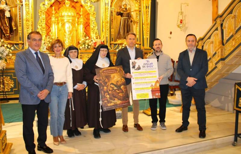 Lorca begins Holy Jubilee Year in honour of Francis of Assisi