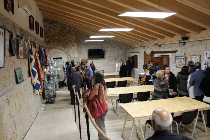 The Casa del Artesano in Lorca