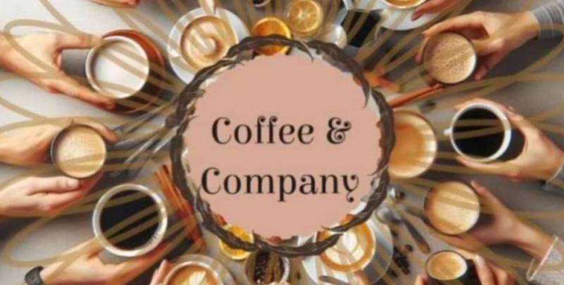 May 12 Coffee & Company with HELP Murcia Mar Menor in Los Alcázares