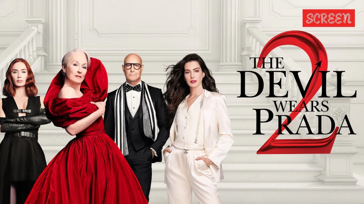 Thursday May 7 The Devil Wears Prada 2 in English at the Cinemax Almenara