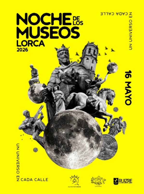 May 16 Night of the Museums in Lorca