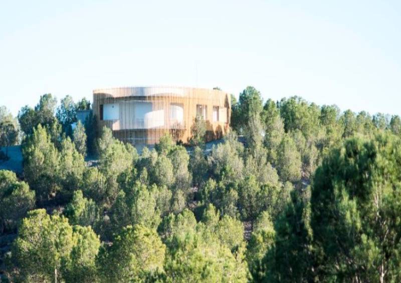 June 17 Guided visit to the Astronomy Observatory in the mountains of Puerto Lumbreras 