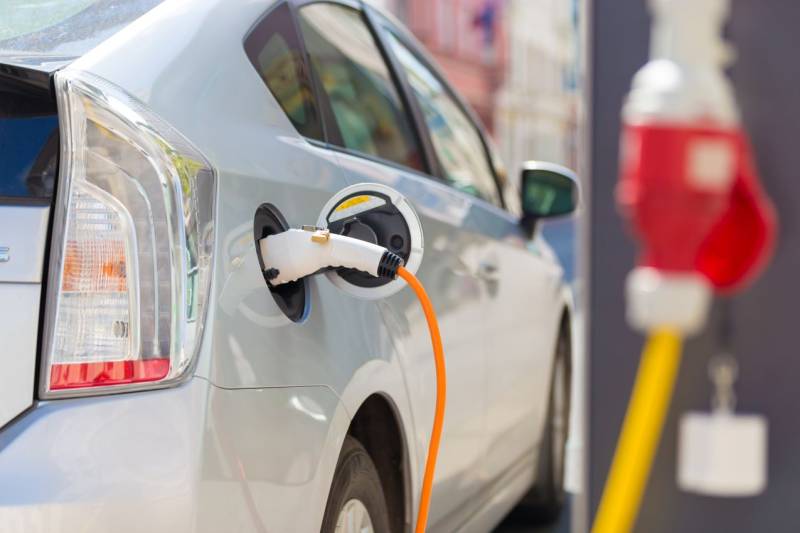 Diesel sales continue to decline in Murcia as drivers switch to electric and hybrid models
