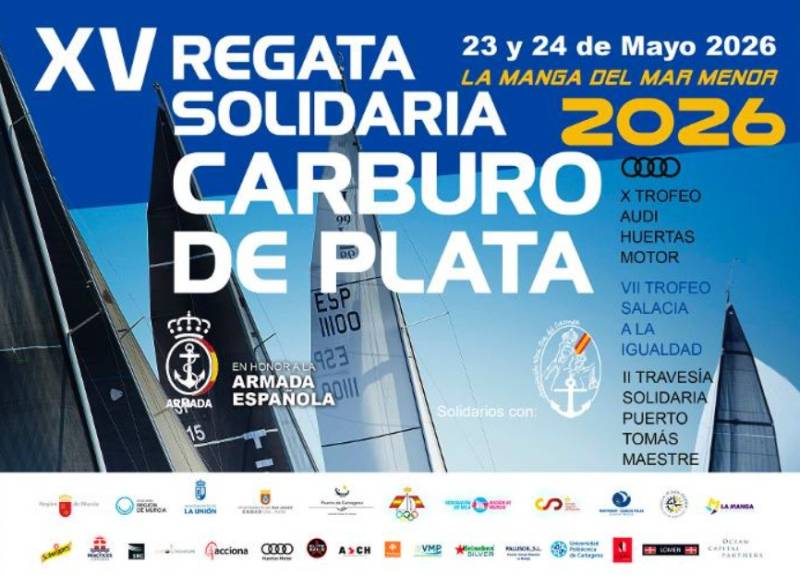 May 23 and 24 Spectacular sailing regatta from La Manga to Portmán