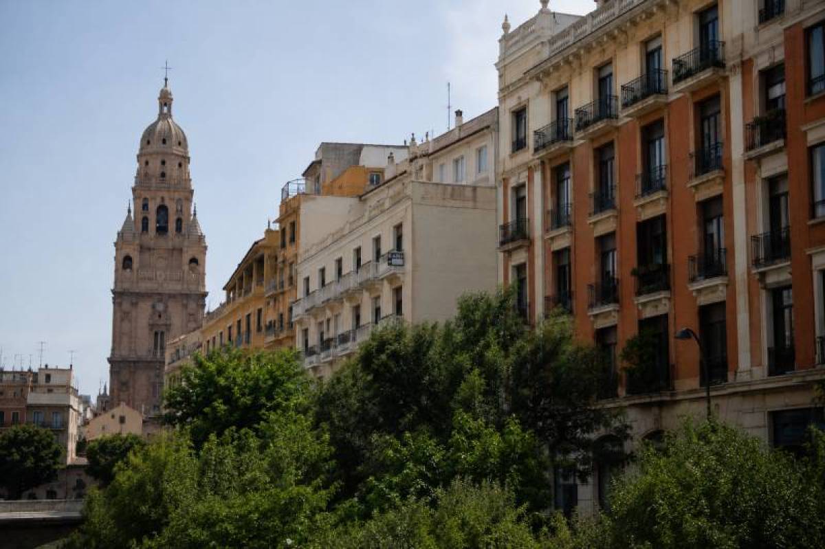 Rental prices keep climbing across Murcia and Cartagena as prices approach record levels