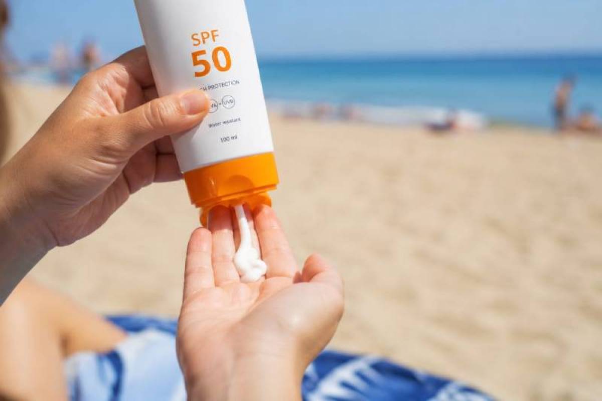 Summer is on the way - here's exactly how much sunscreen you should be using