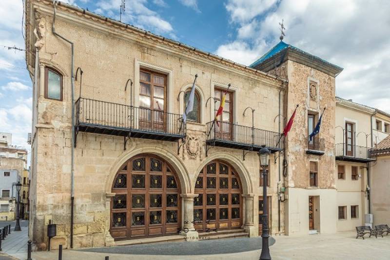 June 28 Free guided tour of 16th century architecture in Yecla