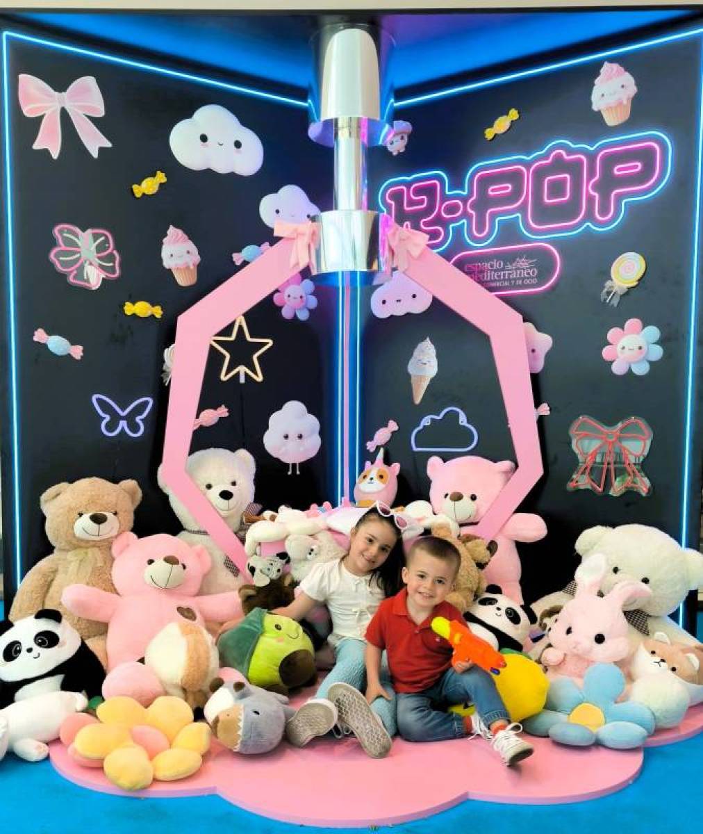 Espacio Mediterráneo brings K-Pop magic to Cartagena for its 19th anniversary