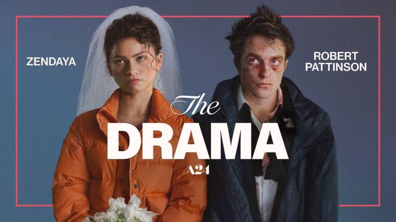 Thursday June 4 The Drama in English at the Cinemax Almenara