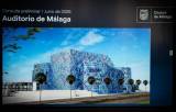 Málaga's long-awaited auditorium is finally moving forward, with or without government support
