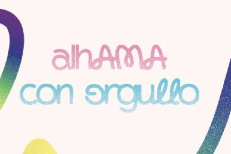 June 22-26 LGBTIQ+ Pride activities in Alhama de Murcia