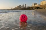 Think twice before kicking a ball on a Cádiz beach this summer