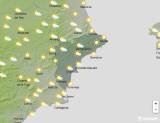 Thunderstorms bring relief mid-week: Alicante weather forecast June 29-July 2