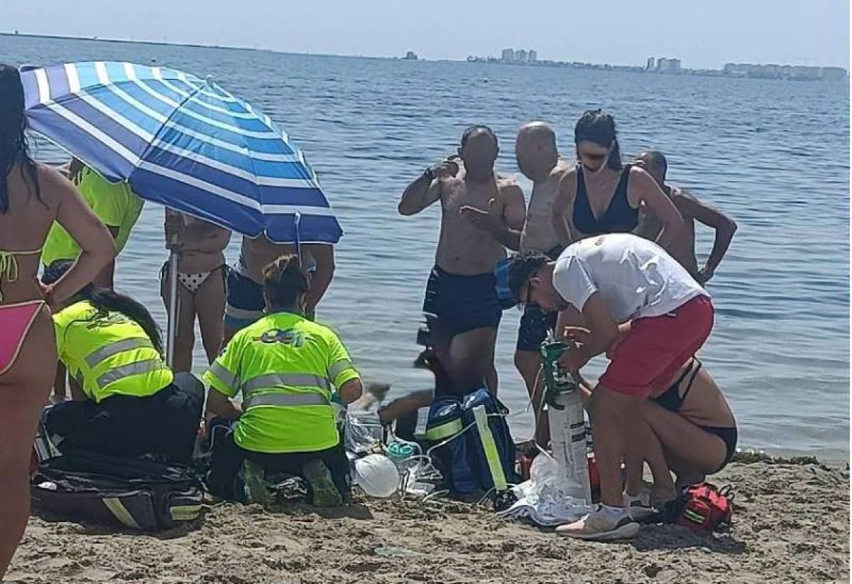 Eleven drownings already recorded in Murcia before peak season even begins