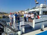 New AI smart buoys installed to keep watch over the Mar Menor