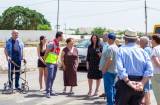 Almería paves the way for El Alquián residents after months of complaints over a battered dirt road