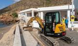 El Portús promenade repairs finally begin after year-long wait