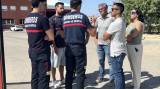 Águilas mayor raises alarm over fire station left without working vehicles this summer