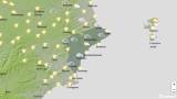 Cloudy skies and possible showers before temperatures rise again: Alicante weekend weather July 2-5