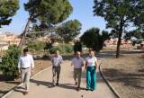 Cartagena gets its first flood park along the Canteras rambla