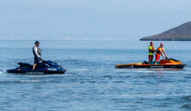 Cartagena launches its biggest ever beach safety operation as the summer season gets properly underway